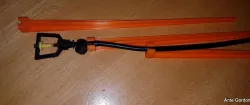 Sprinkler spear for irrigation system