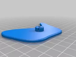 Star Wars Armada - Asteroid Bases (for 3mm rod)