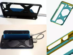 Structure Sensor - 3D Scanner case adapter for iPhone 7