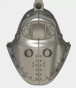 Subject delta Helmet