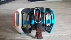 Support bracelet Mi Band 2