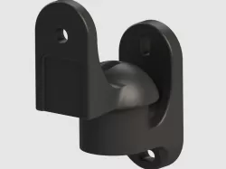 Surround Sound Speaker Mount