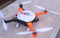 T400 Quadricopter