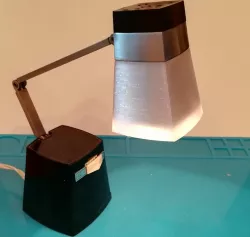 Taki Light Iris table lamp (Tl-84) lamp shade