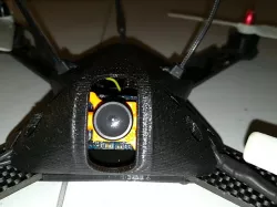 Tattoo 210 quadcopter frame
