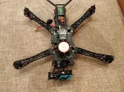TBS Discovery Pro (clone) Modifications