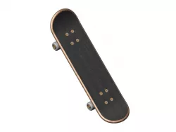 Tech Deck Skateboard Model