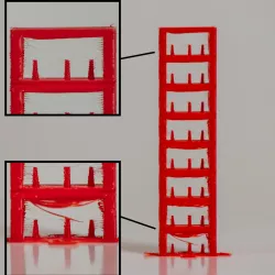 Temperature Tower