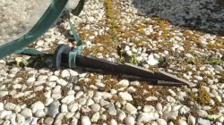 Tent Peg (printable without support material)