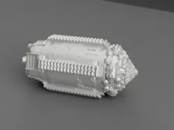 Termite Assault Drill - 40K