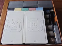 Terraforming Mars: Storage Solution