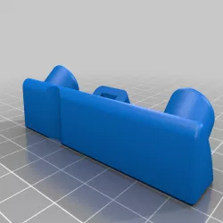 Tevo Little MOnster magball arm adapter
