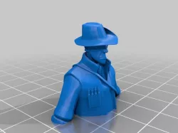 TF2 Sniper Pilot Figure