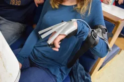 The Frog Arm Exoskeleton Glove v0.5