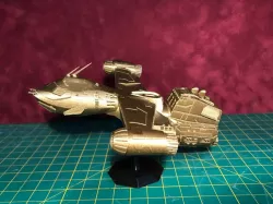 The Overland - From "The Verse" (Firefly)