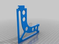 Tool Cady top plate