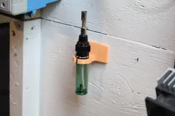 torch holder