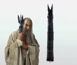 Tower of Orthanc - Saruman's Tower (From Lord of The Rings)