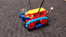 Tracked Inspection Bot (TPU)