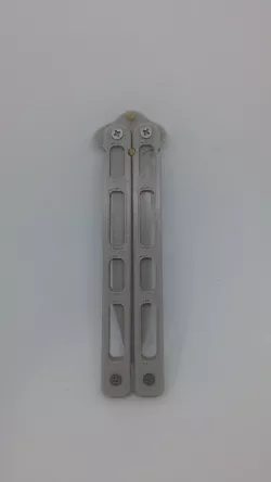 Training butterfly knife