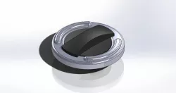 Trava da viseira Capacete LS2