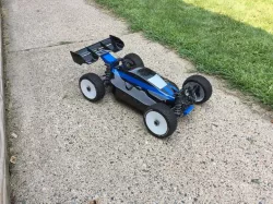 Traxxas Backslash Kit