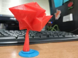 Tree Poligonal