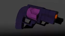 Tri-Revolver