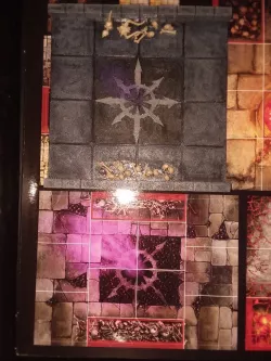 True Tile Shadows over Hammerhal tile