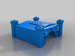 turtle castle 715