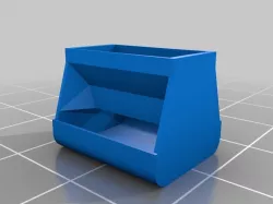 two-sided animal/chicken feeder