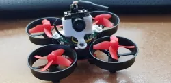 TX05 Camera Mount - Tiny Whoop / E010