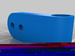 Universal FPV Mount Extended 1.0