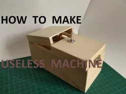 Useless Machine / useless box
