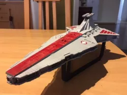 Venator Republic Star Destroyer