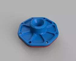 VEX Robotics Turning Point - Cap