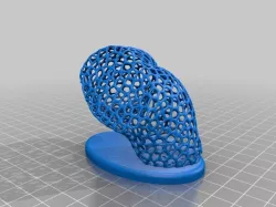 Voronoi Butt