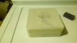 Vortex 150 storage box
