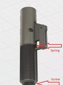 Wadcutter bullet feeder die