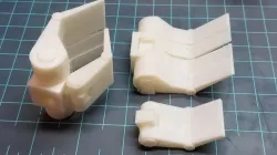 Wall-E Hand with Thumb