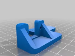 Wanhao Duplicator 6 PLUS BLTouch Sensormount