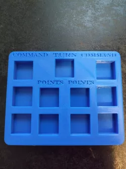 Warhammer Dice Holder
