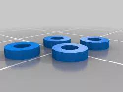 Watch Band 20mm to 22mm Converter