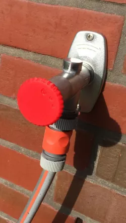 Water Tap Key - Wasserhahnschlüssel / Drehknauf