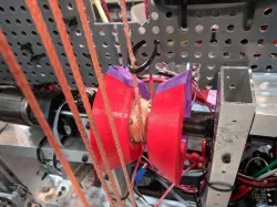 Winch Spool Protector