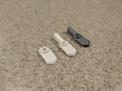 Window Screen Latch