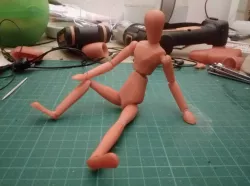 Wooden Manikin