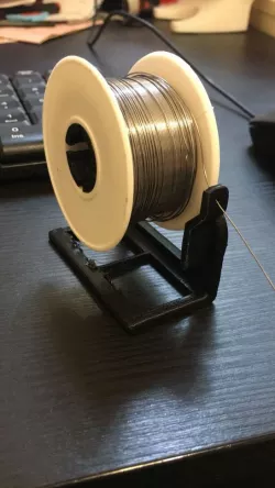 yet another Solder Wire Holder