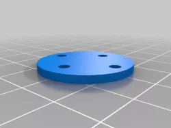 2212 motor washer for Volantex Ranger 1600