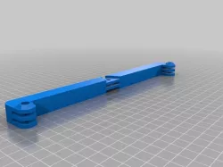 230mm Dual GoPro Mount Feiyutech SPG gimbal Tascam DR-22WL + YONGNUO YN300   